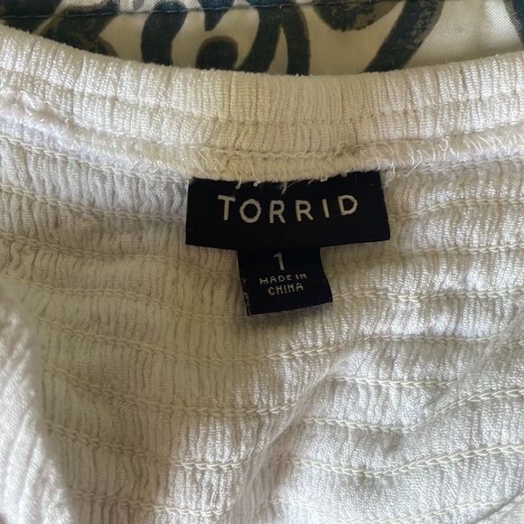 Torrid skirts, tanks, dresses. - Picture 11 of 13